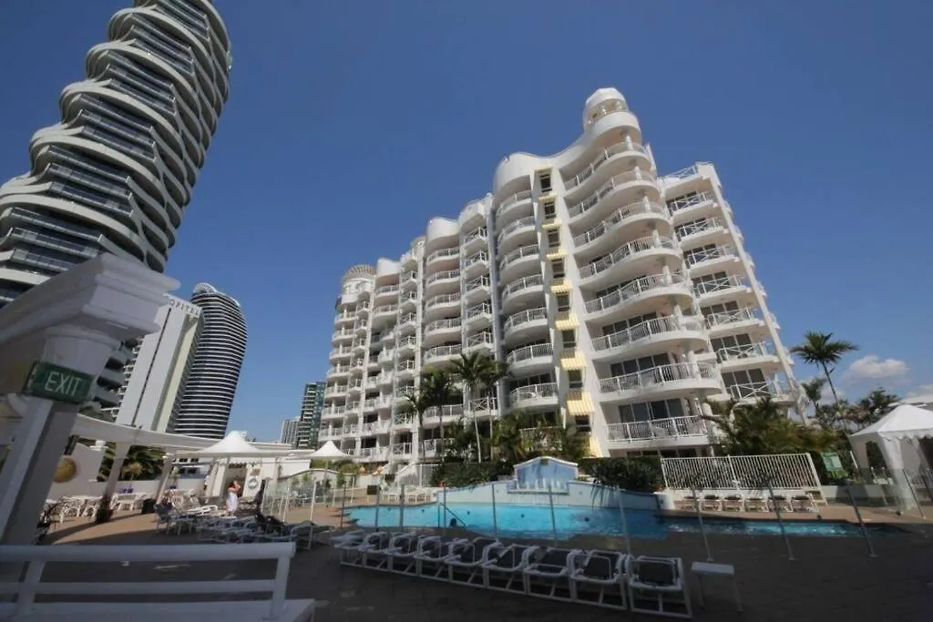 Apartment Phoenician Resort, Central Broadbeach Gold Coast