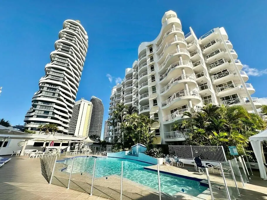 Phoenician Resort, Central Broadbeach Gold Coast