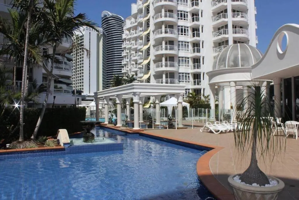 Phoenician Resort, Central Broadbeach Gold Coast Australia