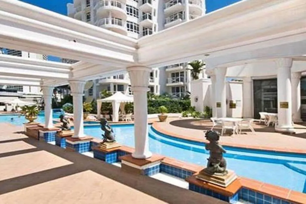 Phoenician Resort, Central Broadbeach Gold Coast 0*,  Australia