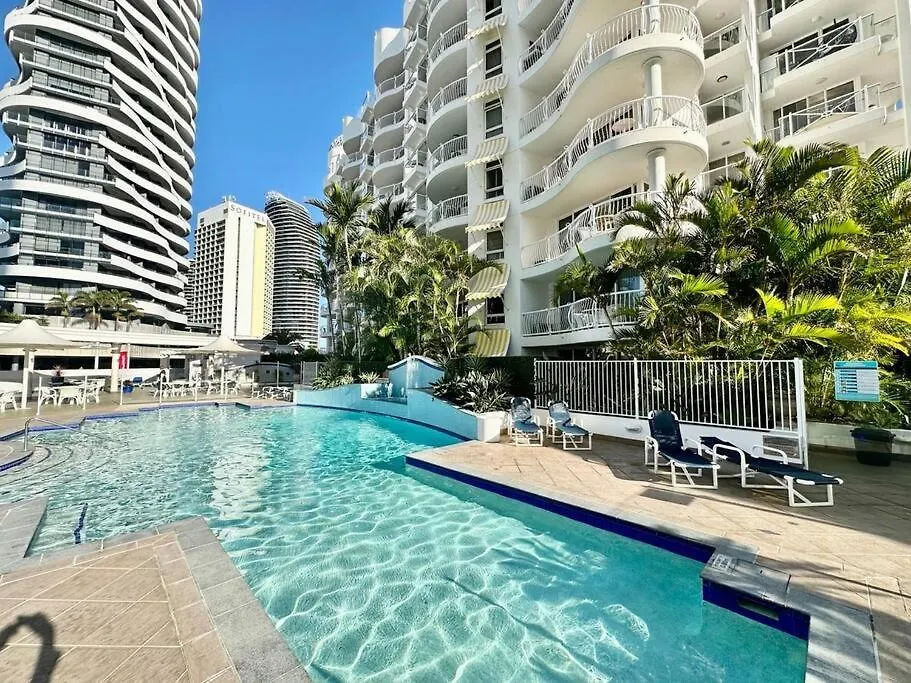 Apartment Phoenician Resort, Central Broadbeach Gold Coast