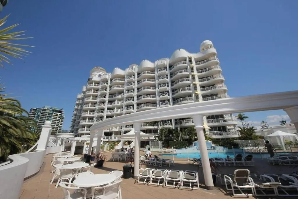 Phoenician Resort, Central Broadbeach Gold Coast Apartment
