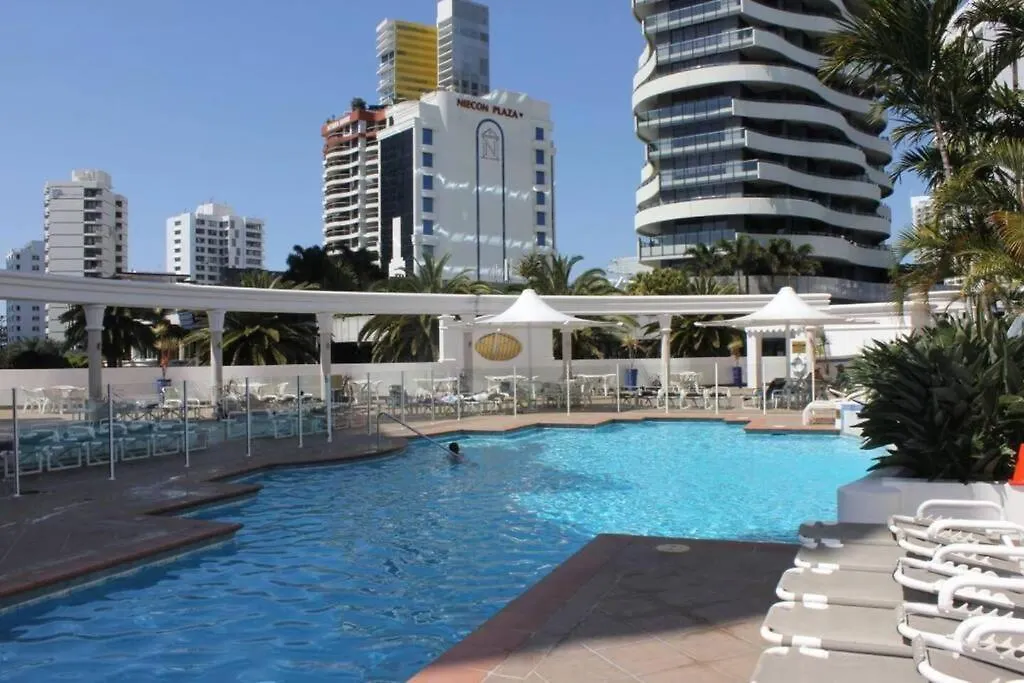 Apartment Phoenician Resort, Central Broadbeach Gold Coast Australia
