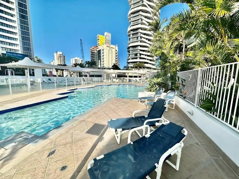 Phoenician Resort, Central Broadbeach Gold Coast 0*,  Australia