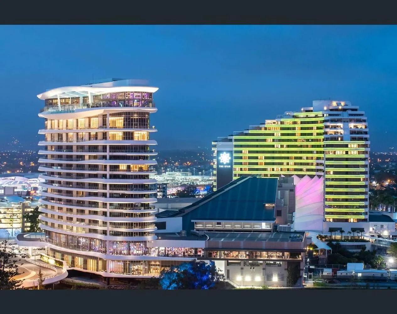Apartment Phoenician Resort, Central Broadbeach Gold Coast Australia
