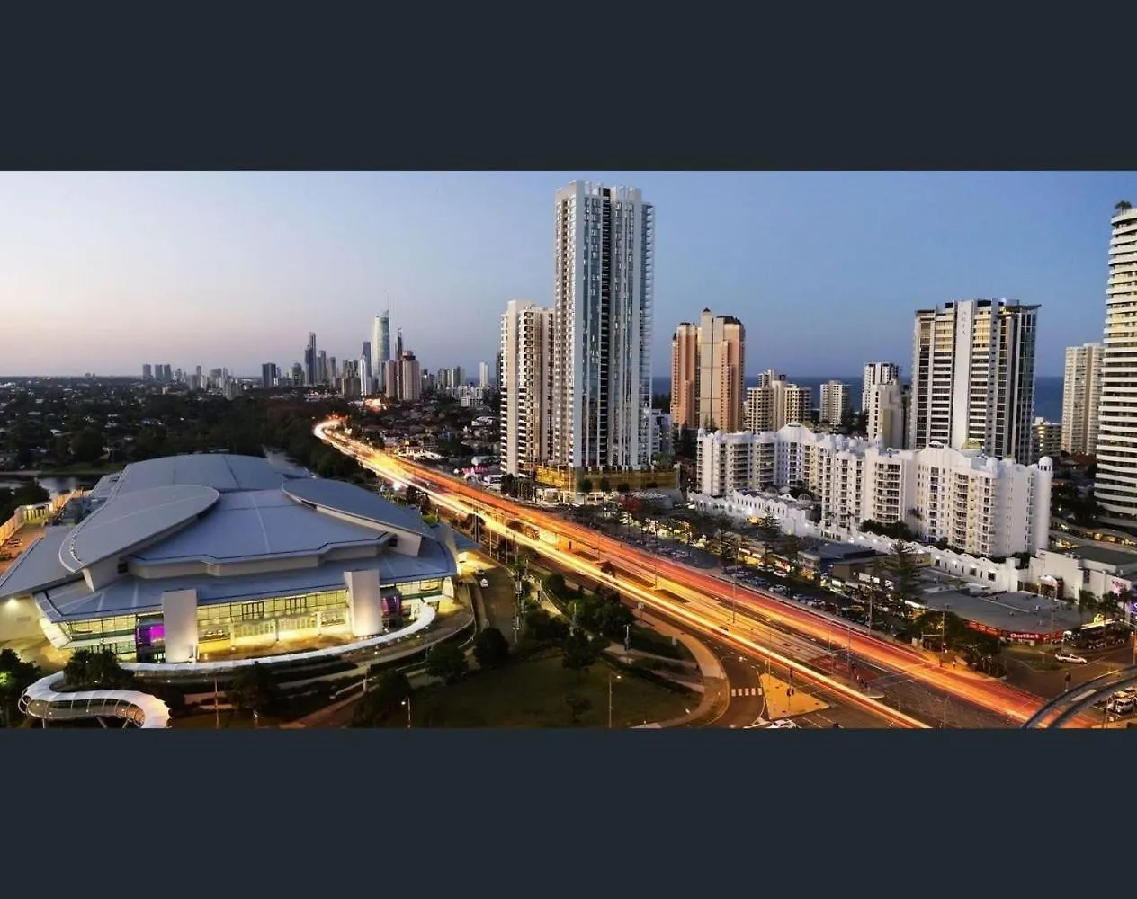 Phoenician Resort, Central Broadbeach Gold Coast