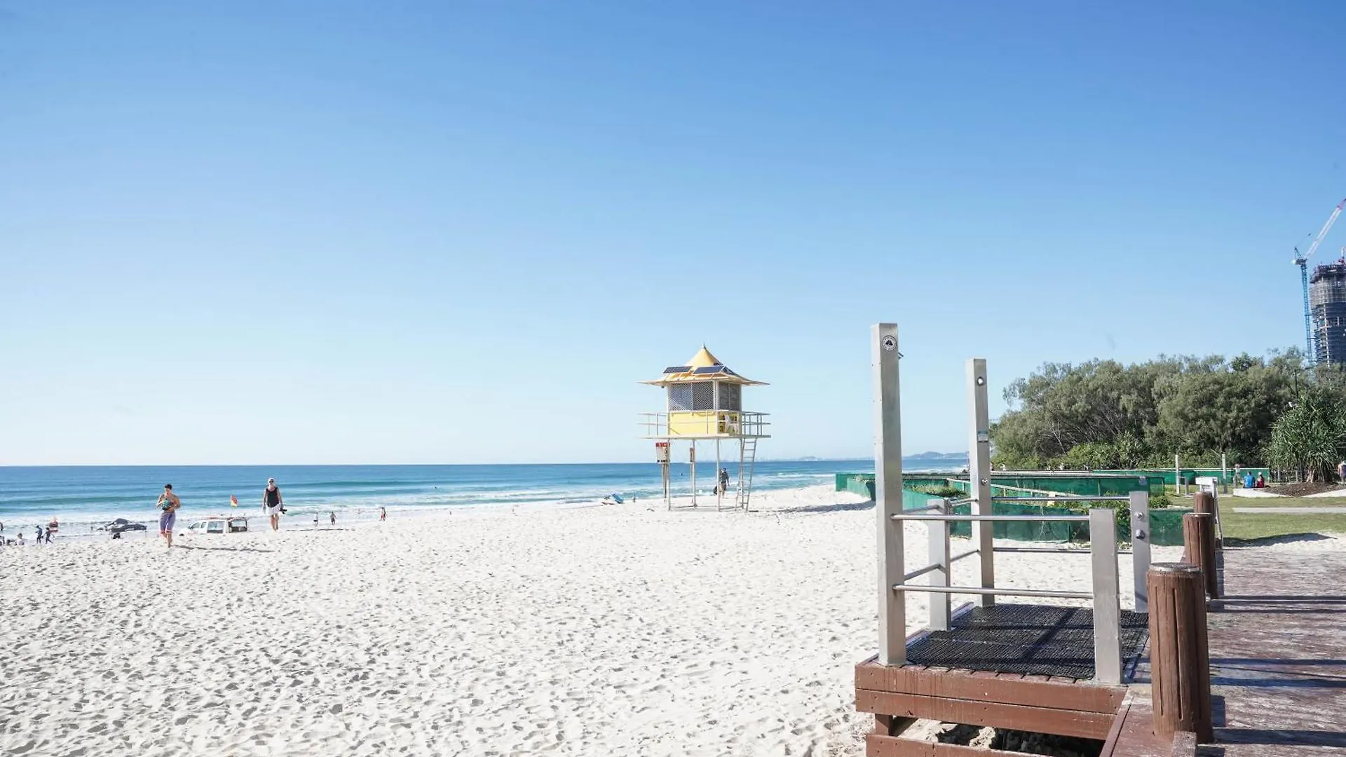 Apartment Phoenician Resort, Central Broadbeach Gold Coast